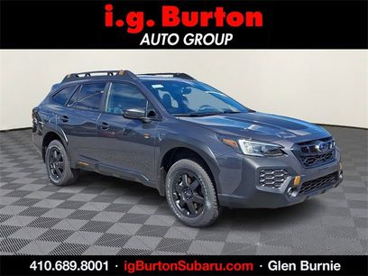 New 2025 Subaru Outback Wilderness