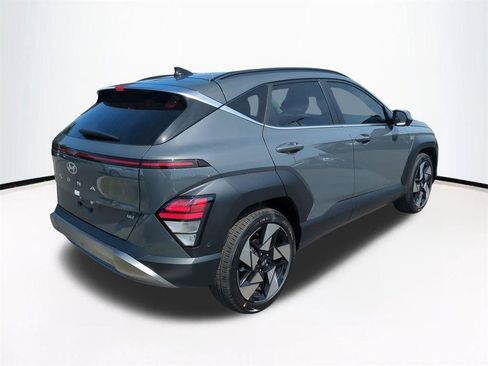 New 2026 Hyundai Kona Limited FWD image 5