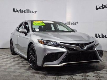 Certified 2024 Toyota Camry XSE w/ Navigation Package