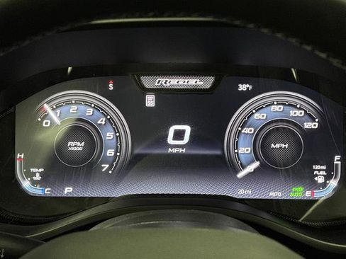 New 2026 RAM 1500 Rebel w/ Advanced Safety Group II image 18