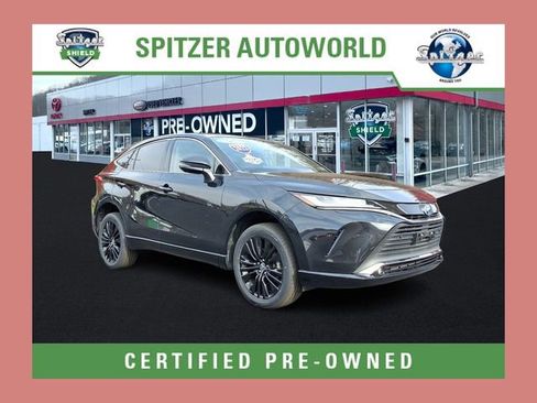 Used 2023 Toyota Venza Nightshade image 1