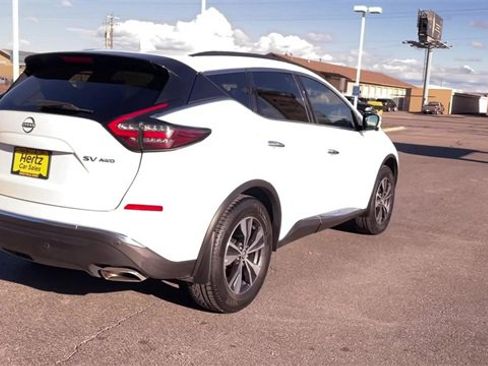 Used 2024 Nissan Murano SV image 9