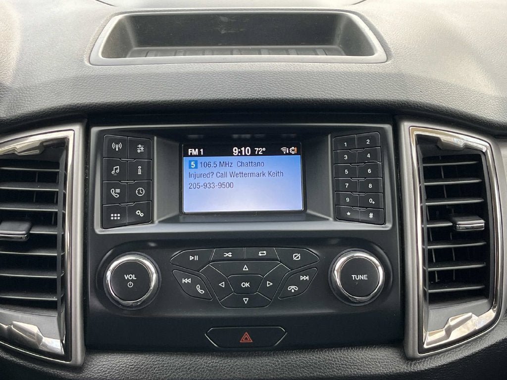 Used 2019 Ford Ranger XLT w/ FX4 Off-Road Package AWD/4WD image 13