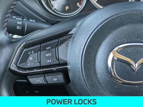 Used 2024 MAZDA CX-5 Carbon Edition image 19