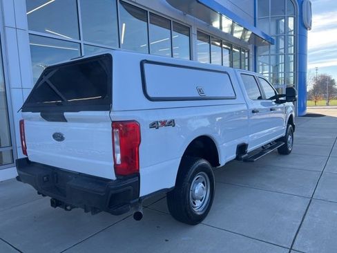 Used 2023 Ford F350 XL w/ Snow Plow Prep Package image 7