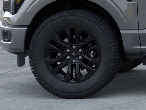 New 2025 Ford F150 Lariat w/ Equipment Group 501A Mid image 19
