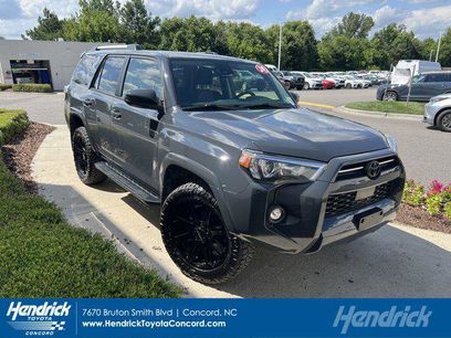 Certified 2024 Toyota 4Runner SR5