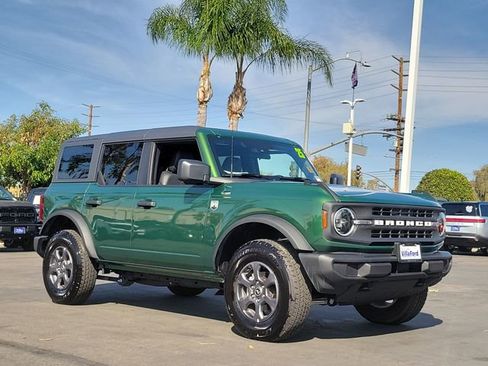 Used 2025 Ford Bronco Big Bend image 37