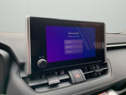 New 2025 Toyota RAV4 LE image 18