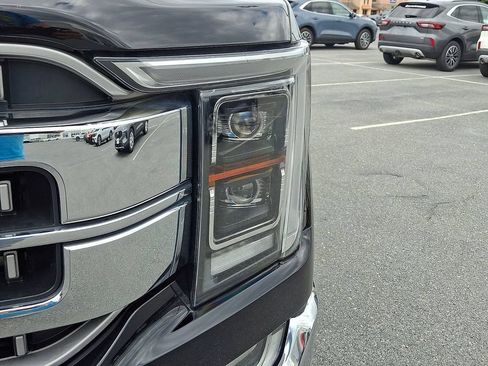Certified 2023 Ford F150 Lariat w/ Equipment Group 502A High AWD/4WD image 9