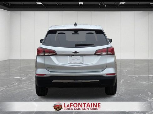 Certified 2022 Chevrolet Equinox LT image 4