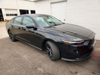 Used 2025 Honda Accord SE