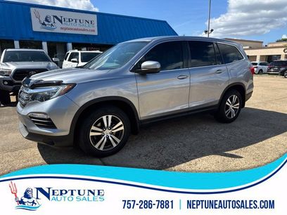 Used 2017 Honda Pilot EX-L