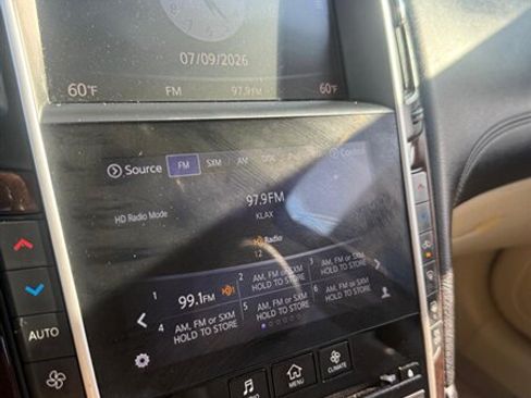 Used 2019 INFINITI Q50 Luxe RWD image 20
