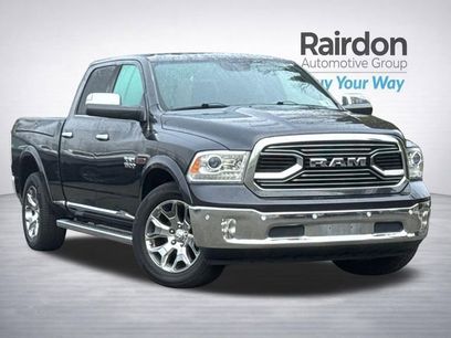 Used 2017 RAM 1500 Limited