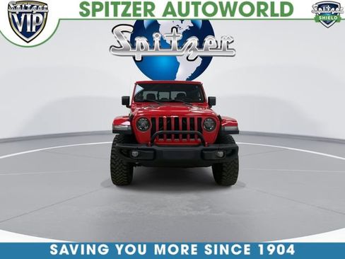 Used 2020 Jeep Gladiator Rubicon AWD/4WD image 7