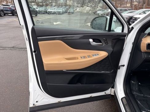 Used 2023 Hyundai Santa Fe Calligraphy w/ Cargo Package image 11