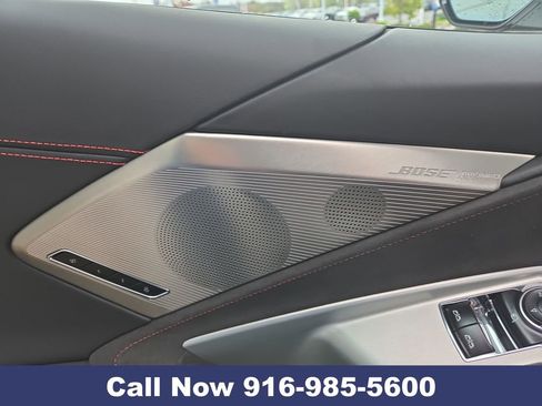 New 2026 Chevrolet Corvette Stingray Premium Cpe w/ Battery Protection Package image 19