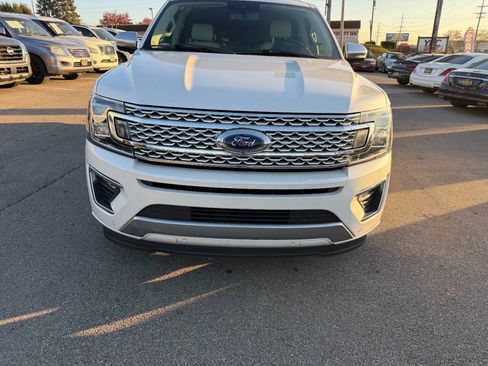 Used 2018 Ford Expedition Platinum RWD image 52