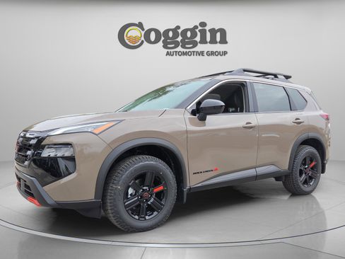 New 2026 Nissan Rogue Rock Creek image 1