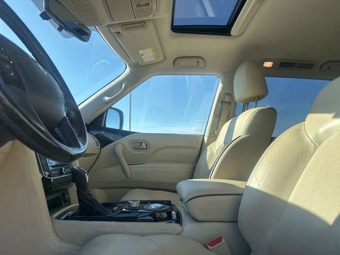 Used 2021 INFINITI QX80 Luxe w/ Cargo Package RWD image 45