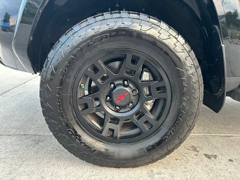 Used 2024 Toyota 4Runner TRD Pro AWD/4WD image 32