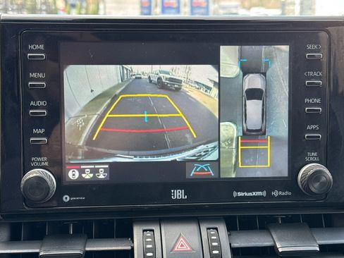 Used 2021 Toyota RAV4 TRD Off-Road image 20