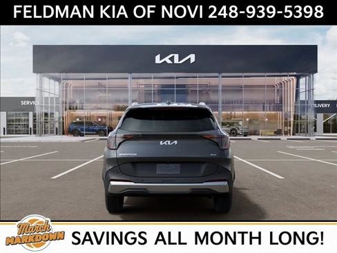 New 2026 Kia Sportage EX image 5