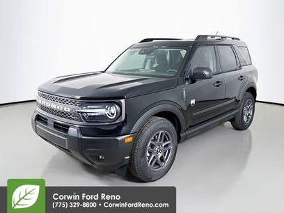 New 2025 Ford Bronco Sport Big Bend w/ Convenience Package