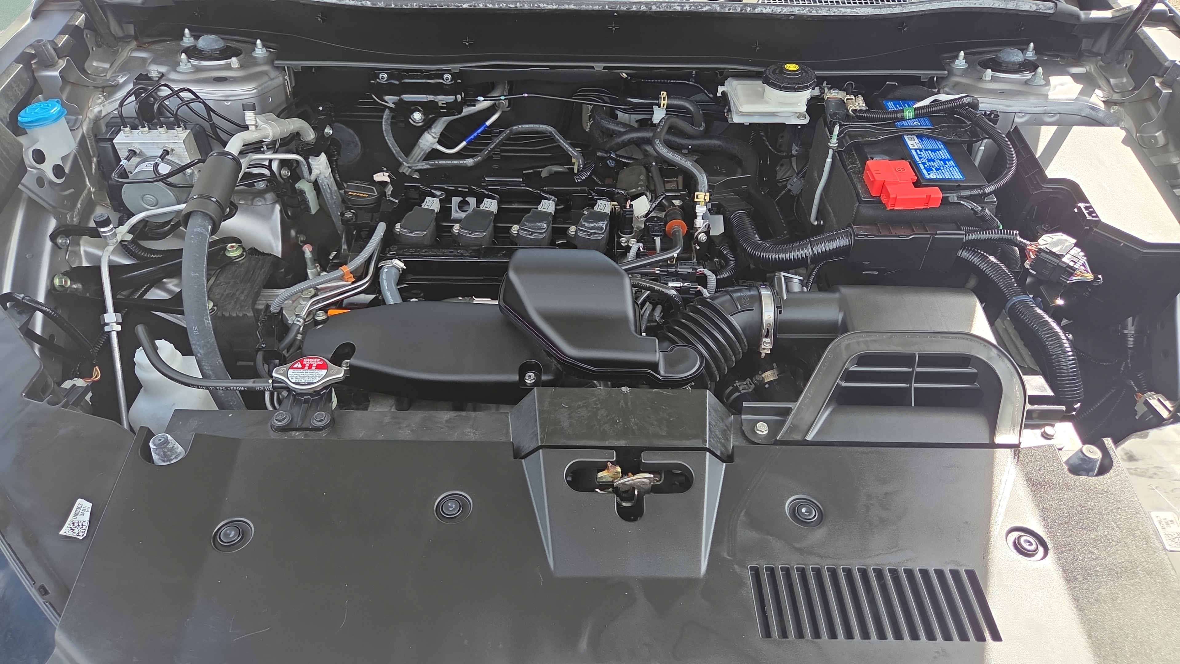 Certified 2024 Honda CR-V EX-L image 19