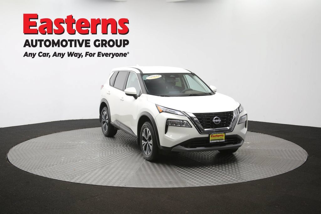 Used 2023 Nissan Rogue SV AWD/4WD image 51