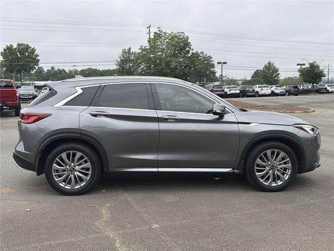 Used 2024 INFINITI QX50 Luxe AWD/4WD image 30