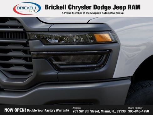 New 2026 RAM 3500 Tradesman AWD/4WD image 10