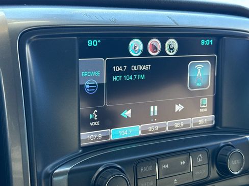 Used 2015 Chevrolet Silverado 1500 LT w/ All Star Edition AWD/4WD image 16