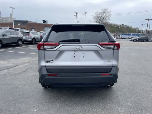 Used 2020 Toyota RAV4 LE w/ All Weather Liner Package image 4