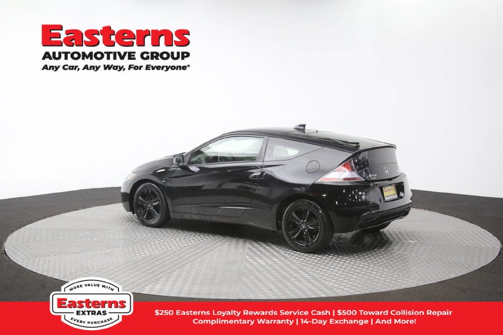 Used 2015 Honda CR-Z EX image 61
