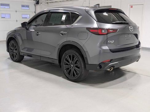 Certified 2023 MAZDA CX-5 AWD 2.5 Turbo image 10