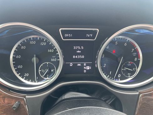Used 2012 Mercedes-Benz ML 350 4MATIC image 13