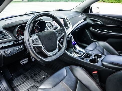 Used 2014 Chevrolet SS RWD image 3