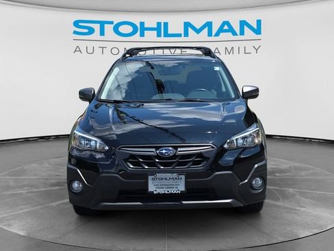Used 2021 Subaru Crosstrek 2.5i Sport w/ Moonroof Package AWD/4WD image 2