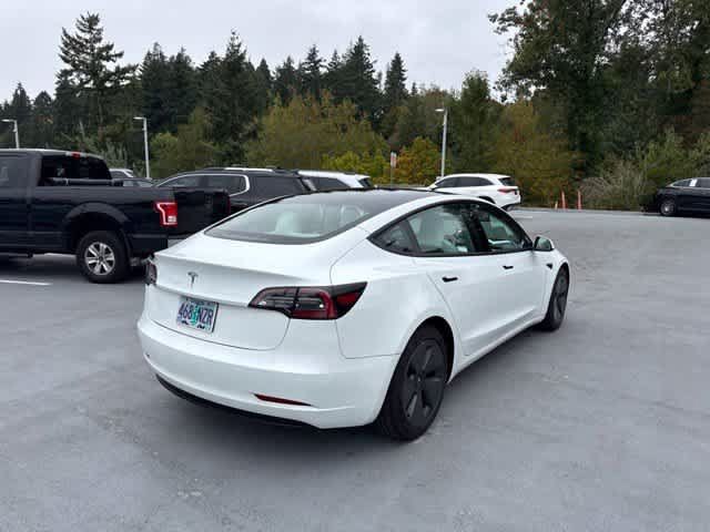 Used 2023 Tesla Model 3 Standard Range RWD image 5