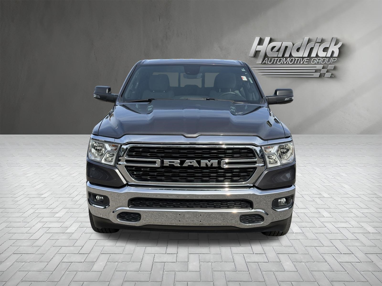 Used 2024 RAM 1500 Big Horn AWD/4WD image 3