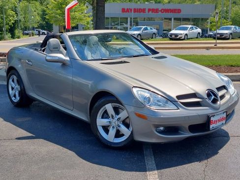 Used 2007 Mercedes-Benz SLK 280 image 2