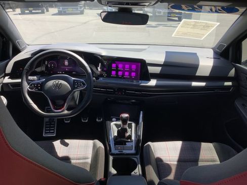 Used 2024 Volkswagen GTI SE FWD image 6