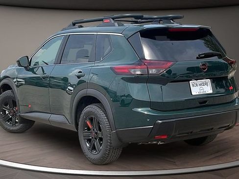 New 2026 Nissan Rogue SV w/ Rock Creek Premium Package AWD/4WD image 3
