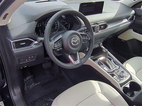 New 2025 MAZDA CX-5 AWD 2.5 S w/ Premium Plus Pkg image 9
