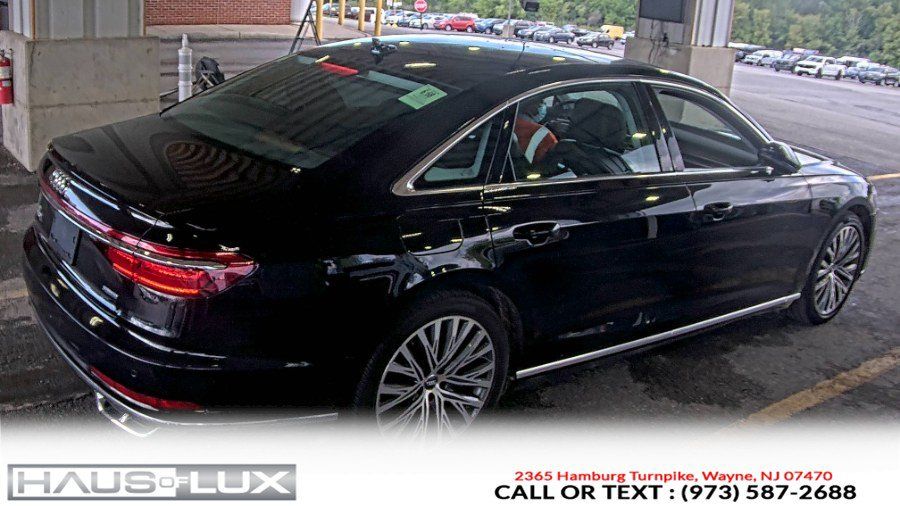 Used 2019 Audi A8 L 3.0T AWD/4WD image 9