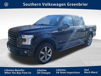 Used 2016 Ford F150 XLT w/ Equipment Group 302A Luxury