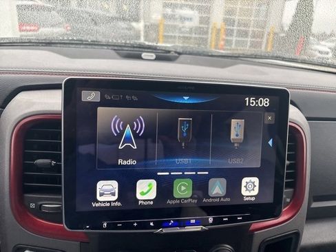 Used 2018 RAM 1500 Rebel w/ Luxury Group image 19