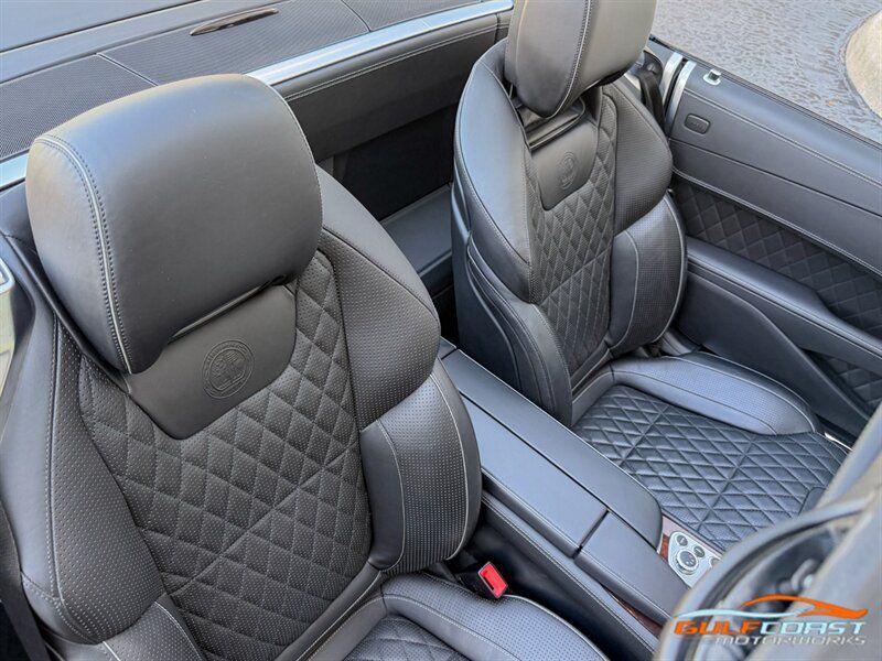Used 2015 Mercedes-Benz SL 65 AMG image 33